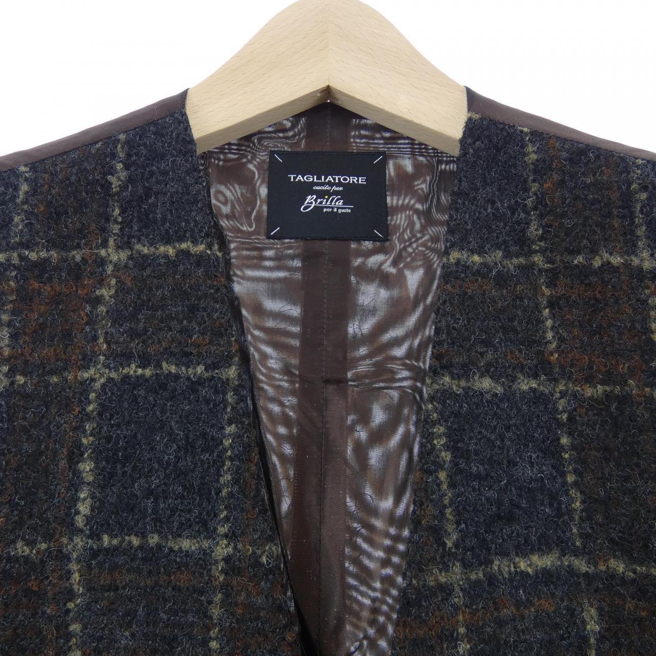 タリアトーレ TAGLIATORE Brilla ベスト