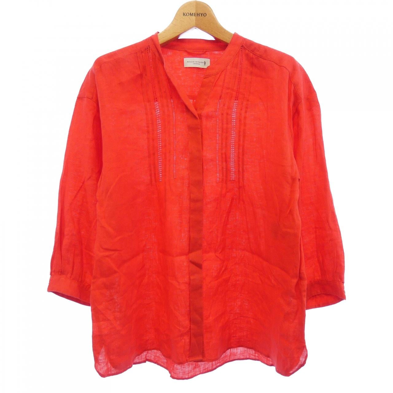 マッキントッシュ MACKINTOSH シャツ