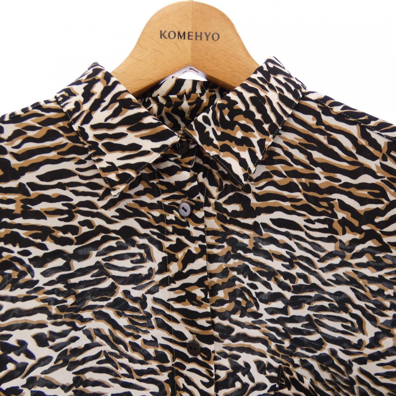 ロク 6ROKU シャツ