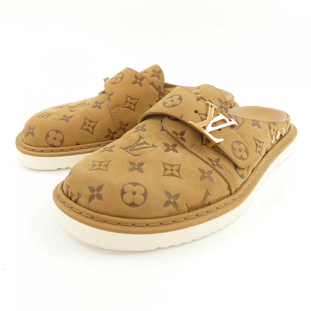 ルイヴィトン LOUIS VUITTON サンダル