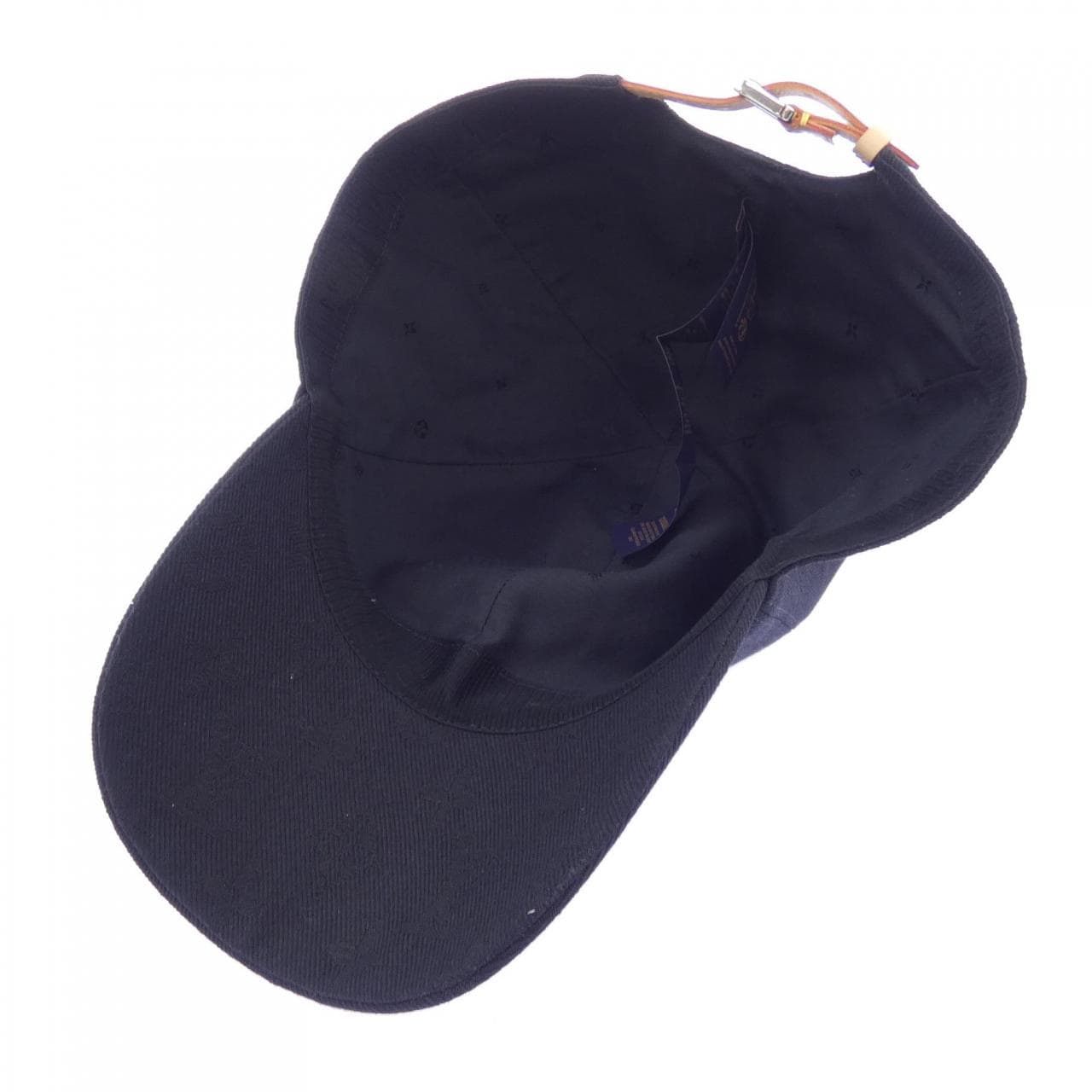 ルイヴィトン LOUIS VUITTON モノグラムエッセンシャル M5381 キャップ
