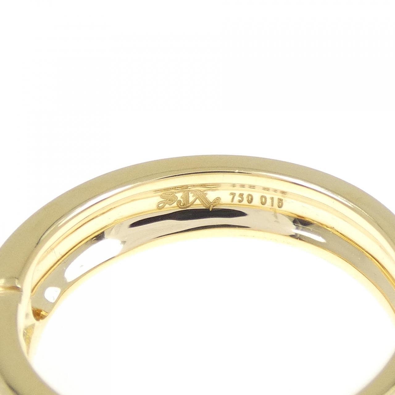 エスジェーエックス ダイヤモンド リング 0.15CT