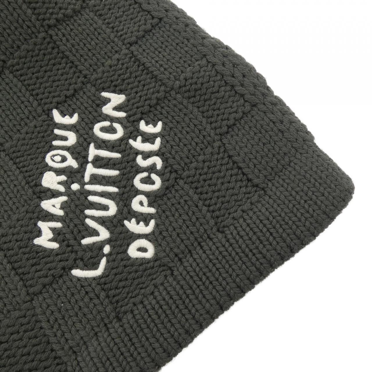 ルイヴィトン LOUIS VUITTON ダミエ･スナッグ M97589 MUFFLER