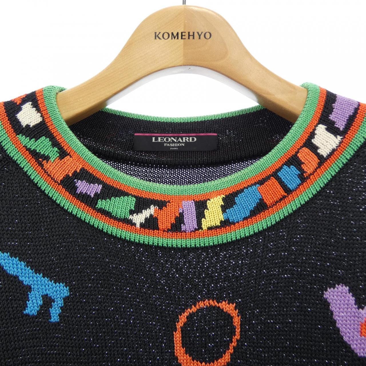 レオナールファッション LEONARD FASHION ニット