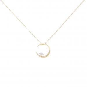 スタージュエリー ダイヤモンド ネックレス 0.02CT
