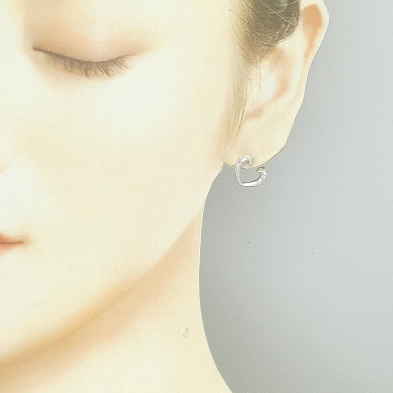 ティファニー テンダネス ピアス