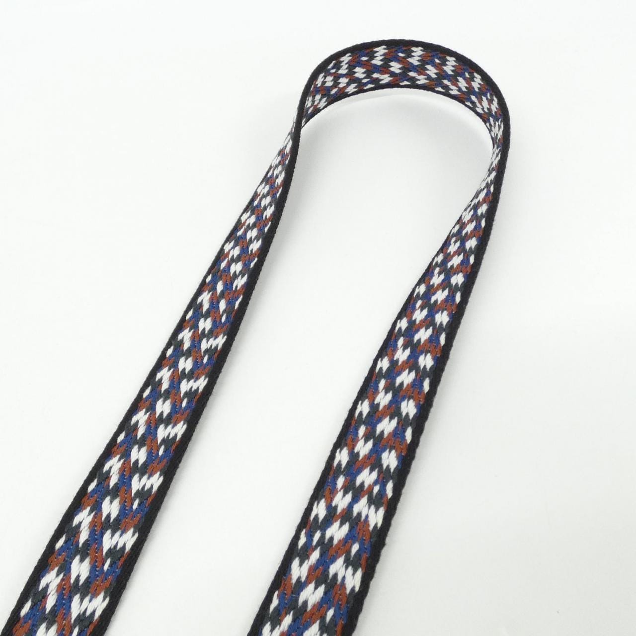 【未使用品】エルメス サングル ジグザグ 077727CK ストラップ