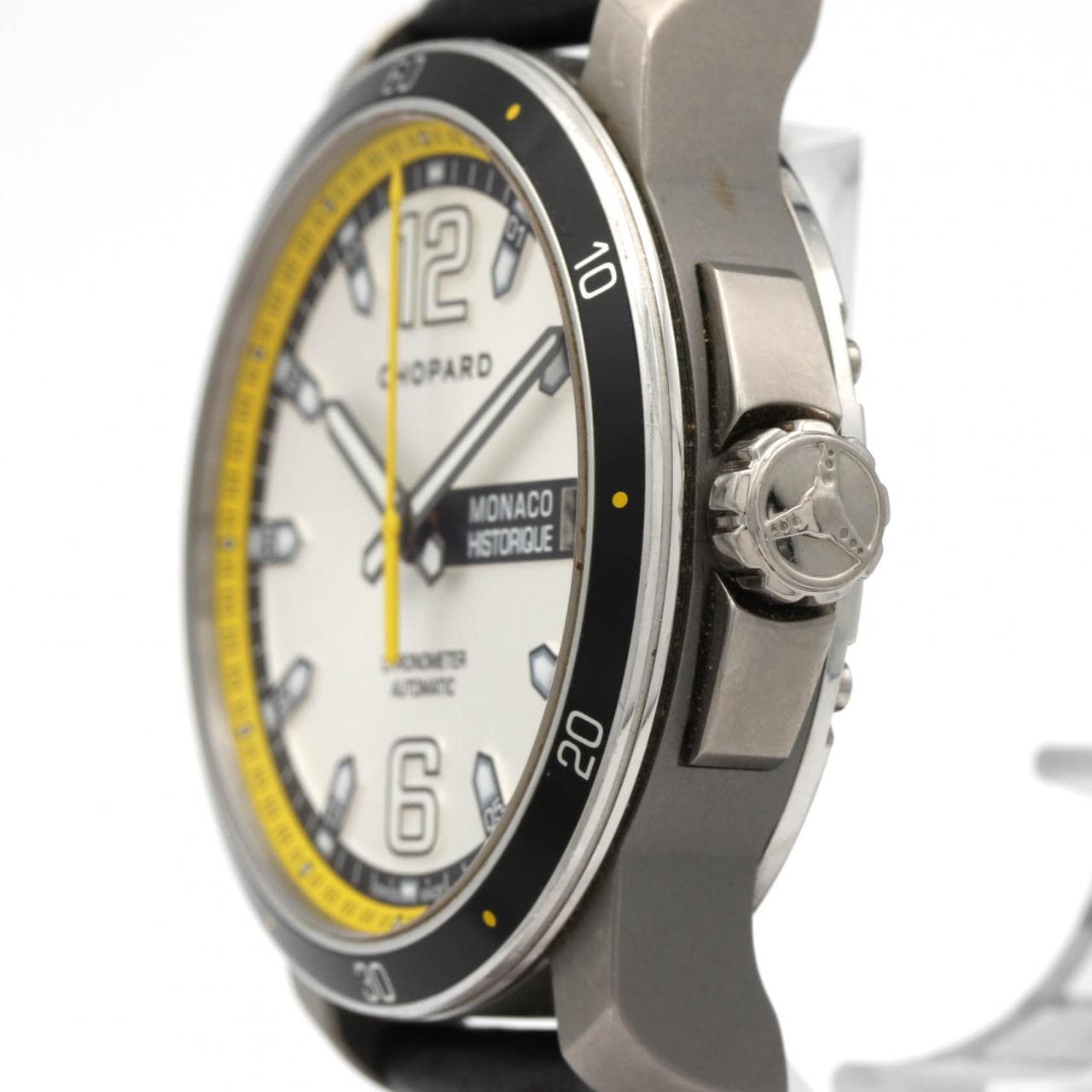 【ノーメンテナンス還元価格】ショパール G.P.M.H. オートマティック 168568-3001 SSxTI 自動巻