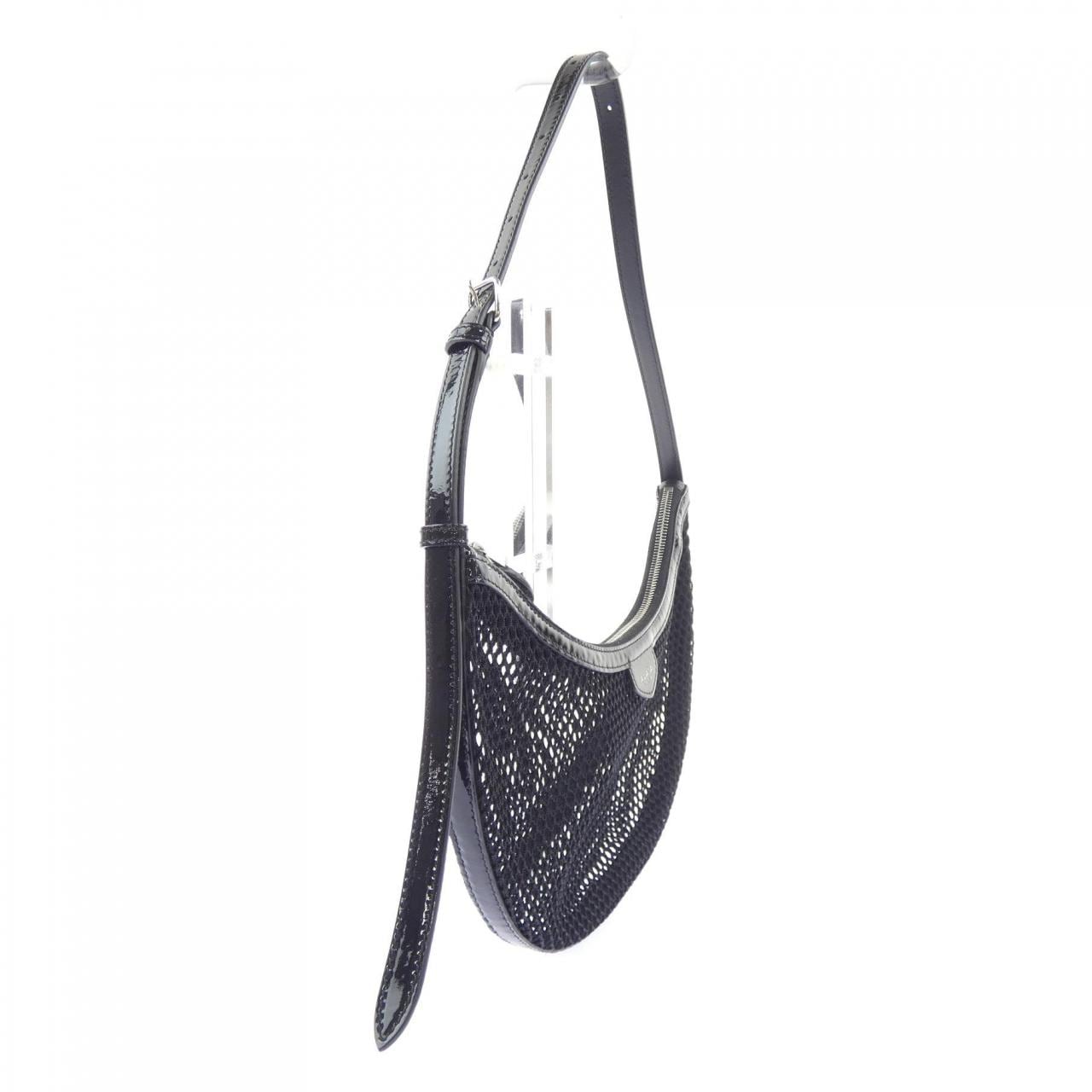 アライア ALAIA DEMI LUNE BAG