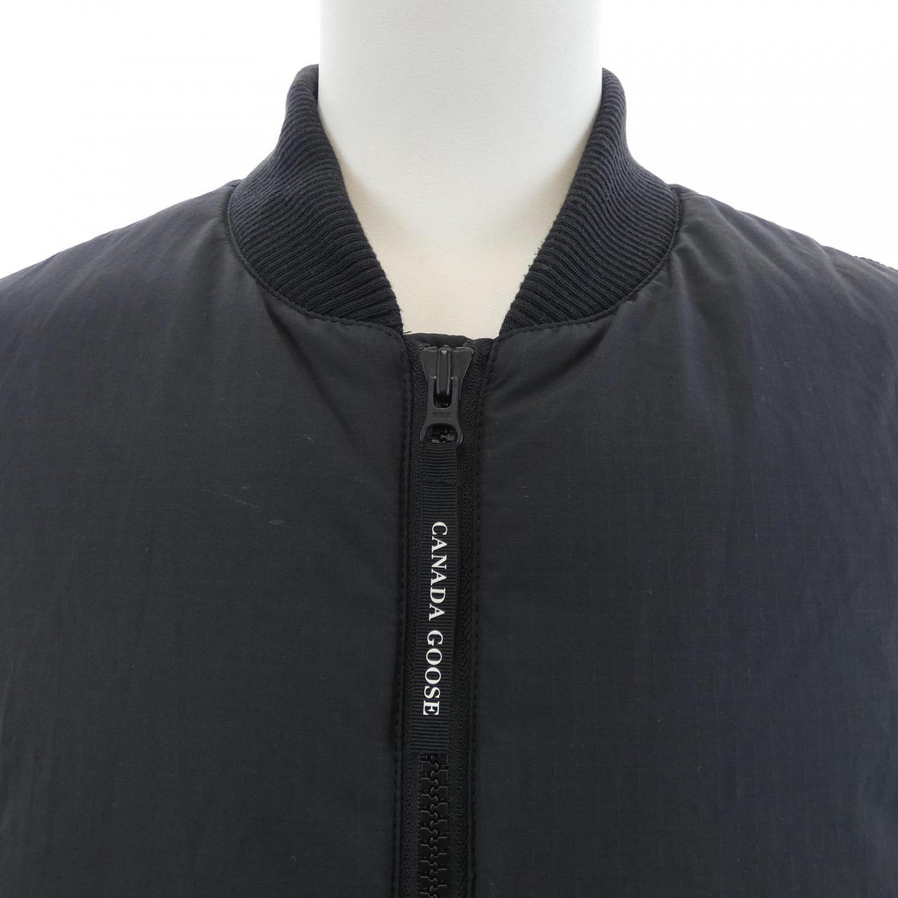 カナダグース CANADA GOOSE ポーターボンバー ブラックレーベル 2459MBA ダウンジャケット