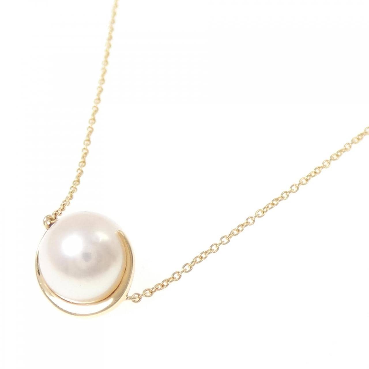 スタージュエリー アコヤパール ネックレス 8.1mm