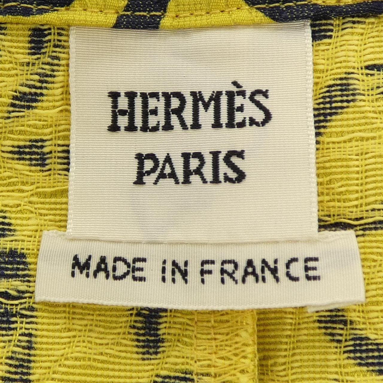 エルメス HERMES シェーヌダンクル CHAINE D'ANCRE 4E3424DH パンツ
