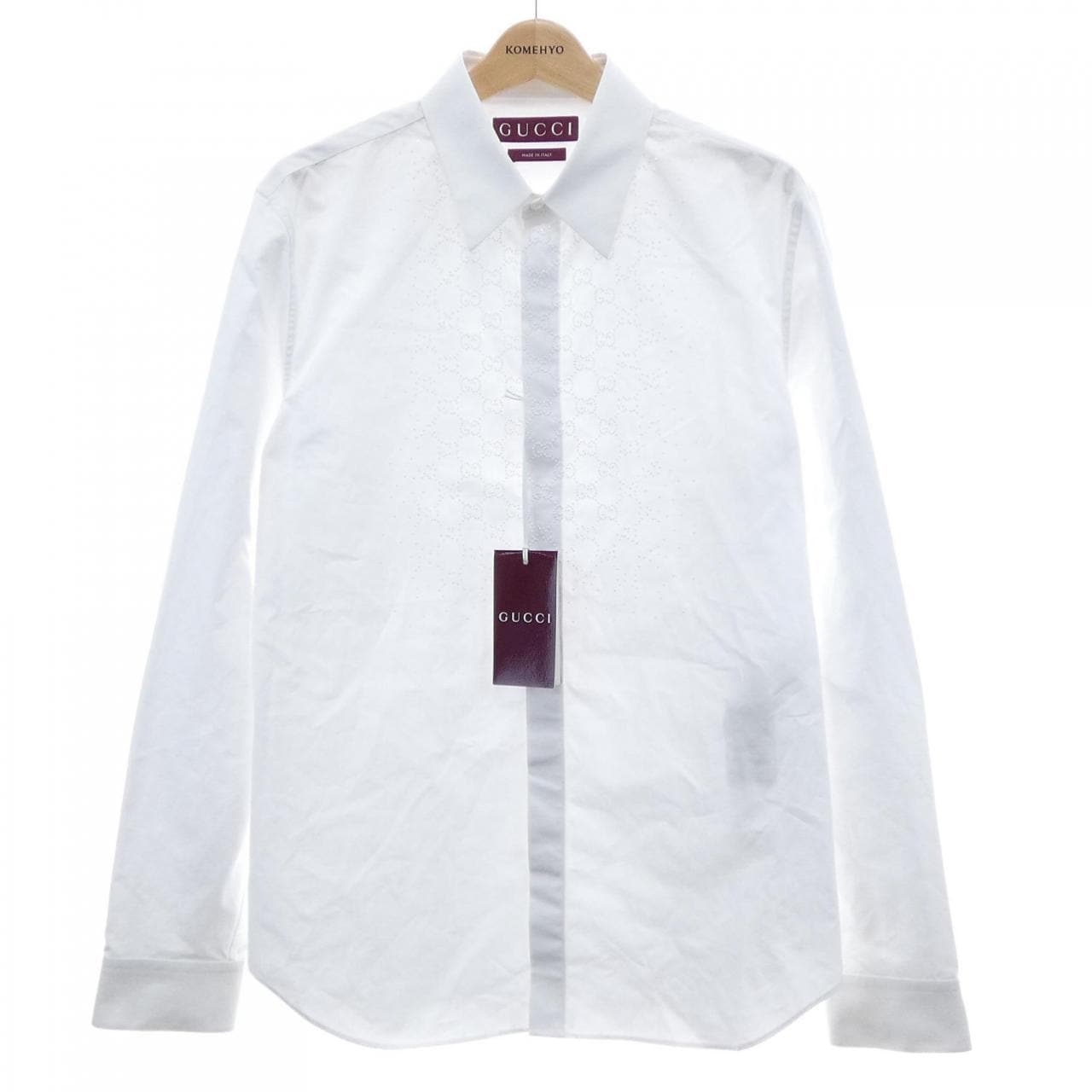 グッチ GUCCI 833397 Z7AOR シャツ
