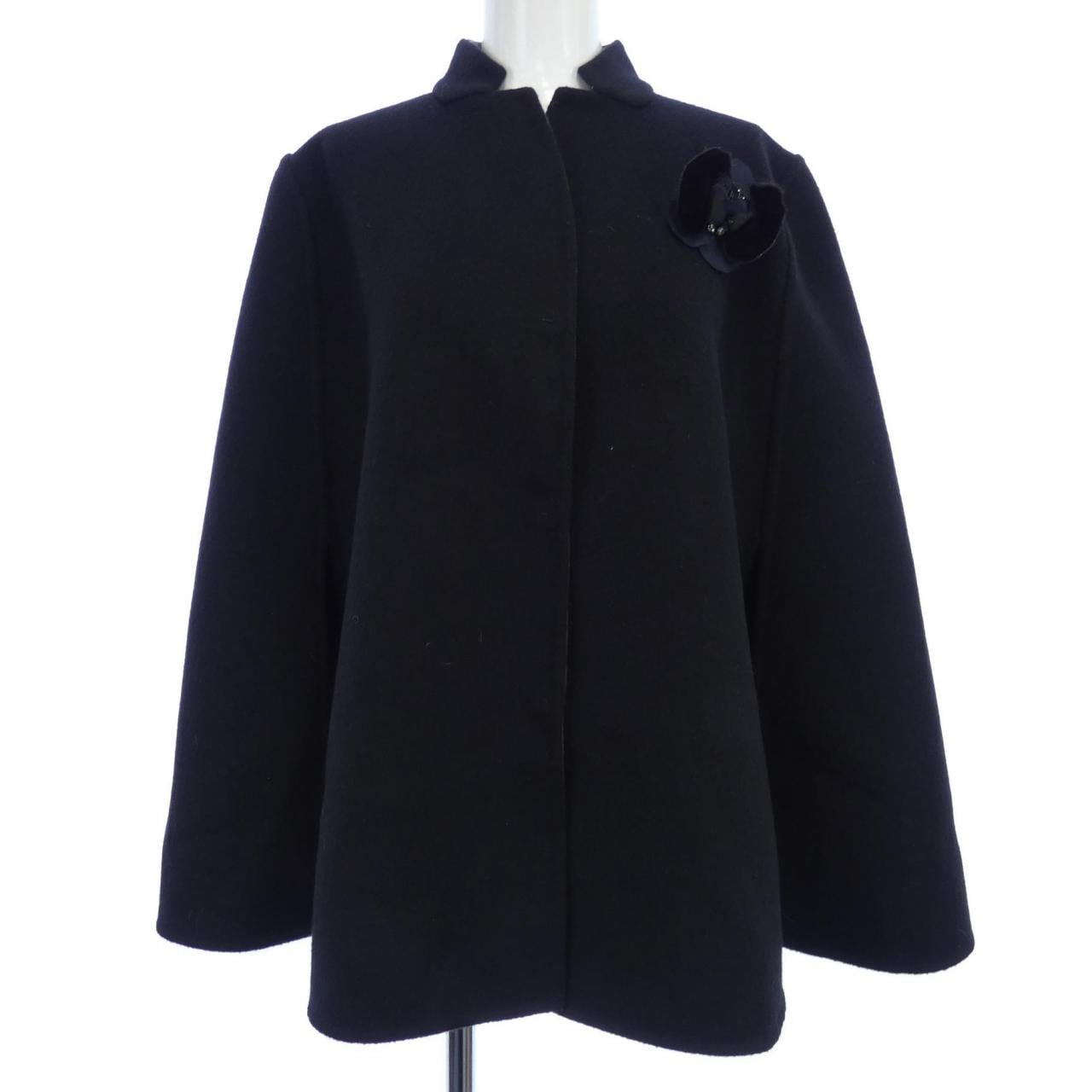 Fendi cape coat online