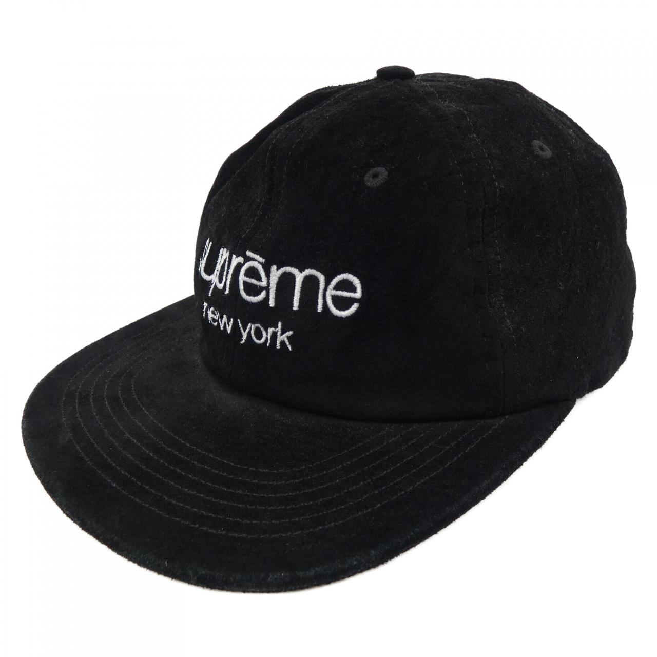 シュプリーム SUPREME キャップ