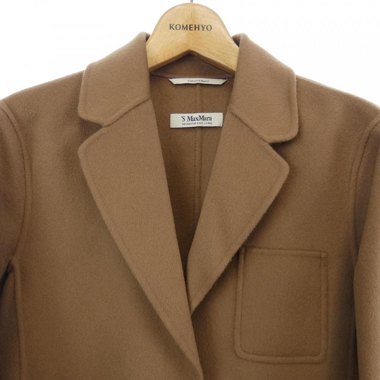 Es Max Mara's Max Mara Jacket