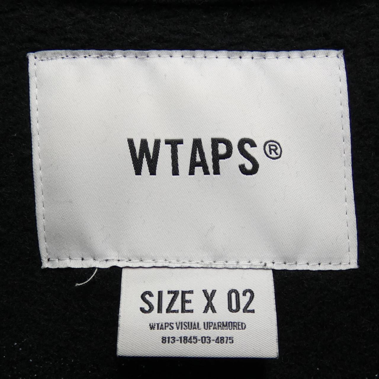 ダブルタップス WTAPS パーカー