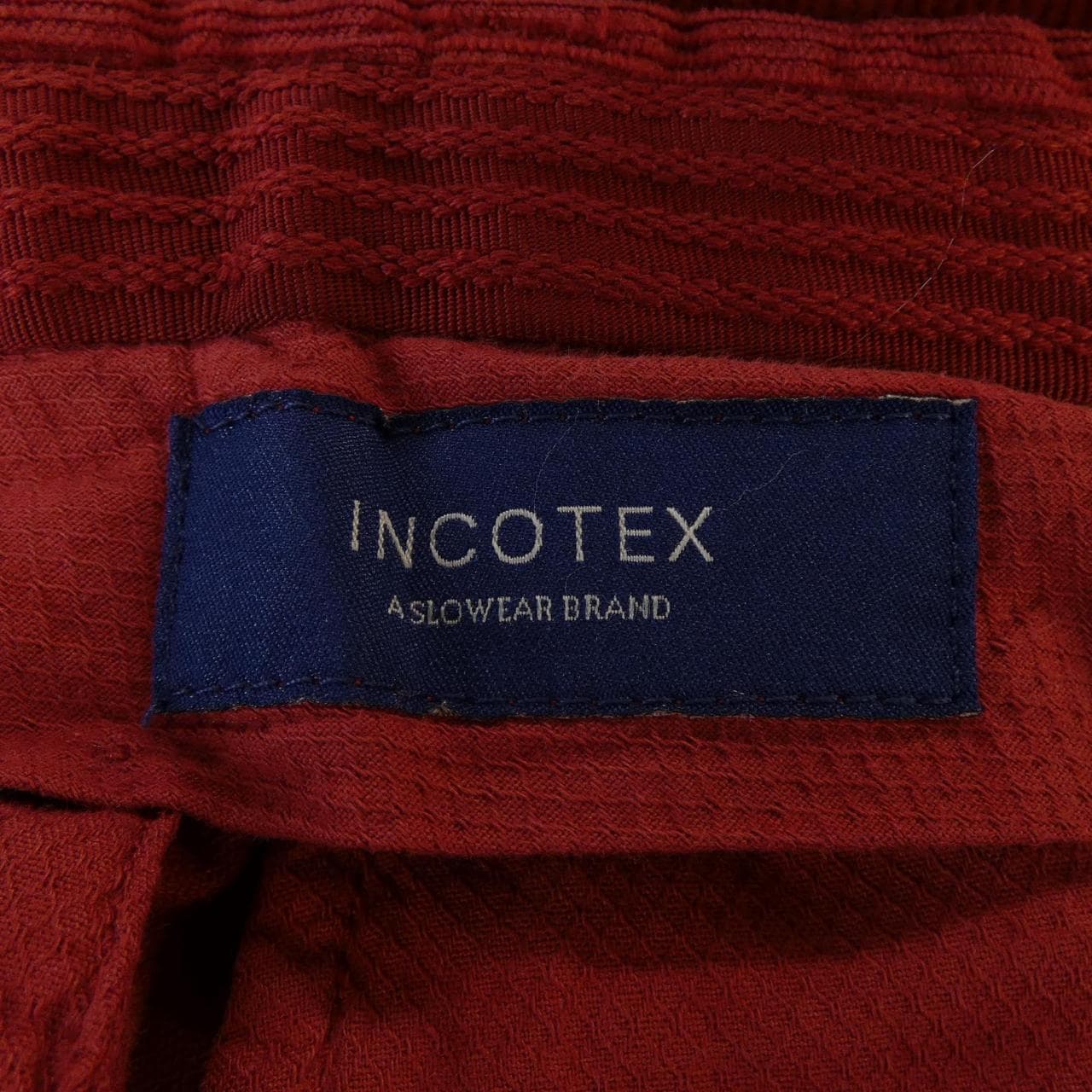 インコテックス INCOTEX パンツ