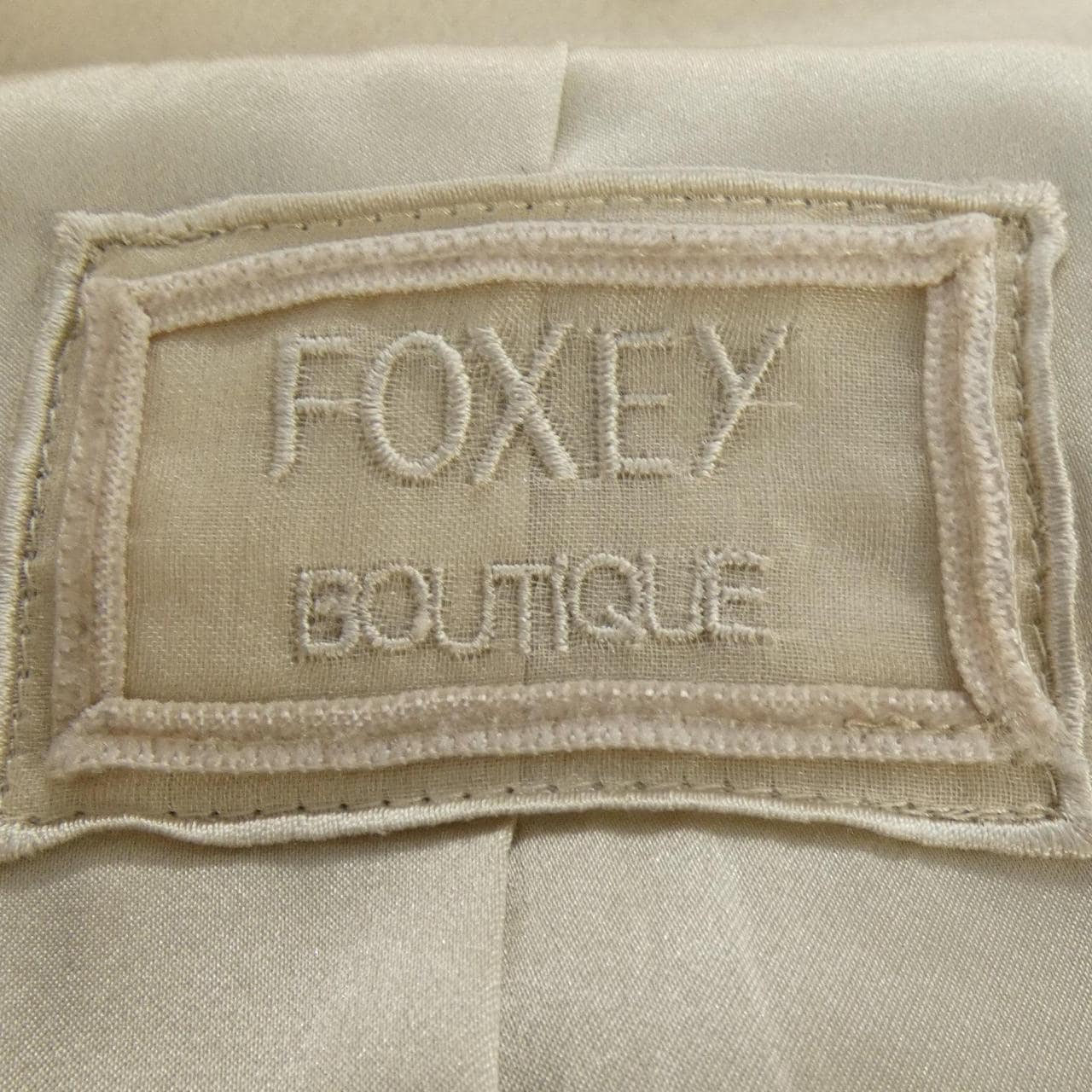 フォクシーブティック FOXEY BOUTIQUE コート