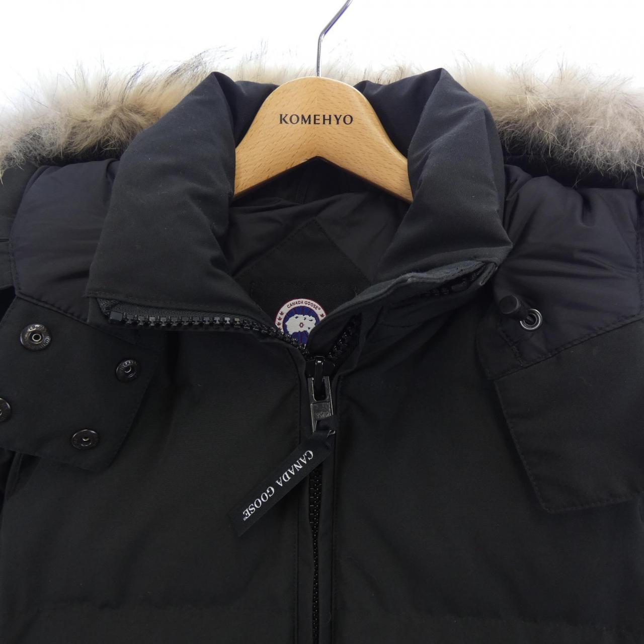 Canada goose CANADA GOOSE down jacket