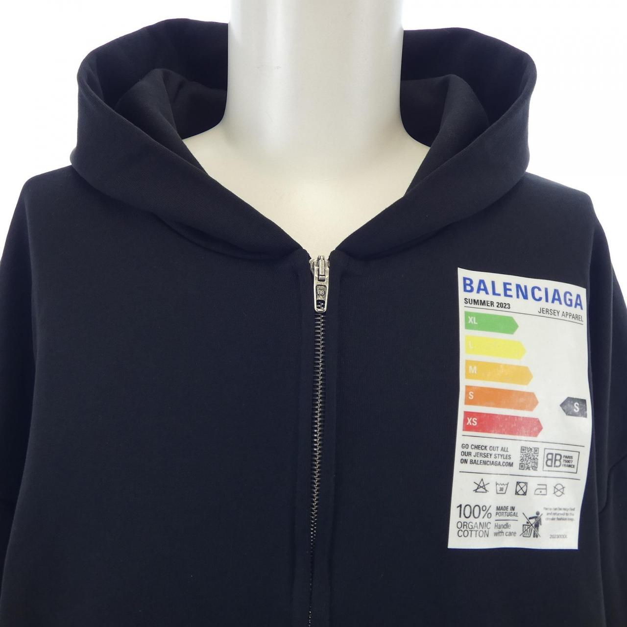 バレンシアガ BALENCIAGA パーカー