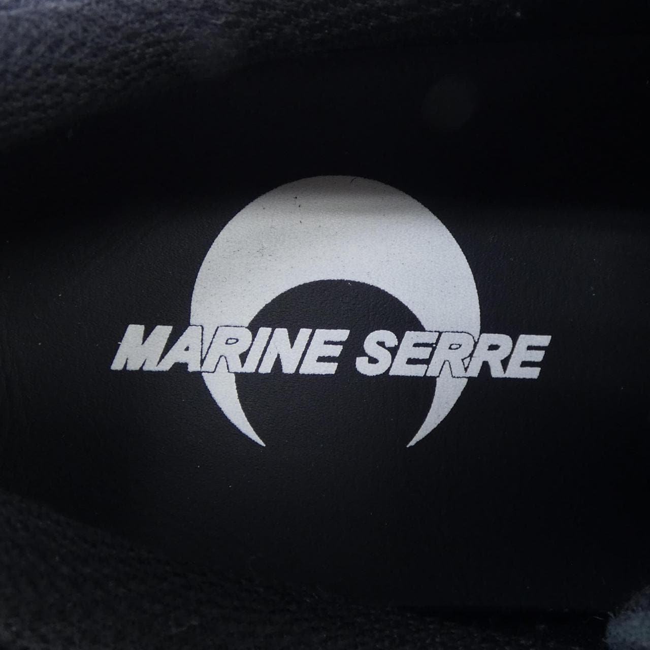 マリーンセール MARINE SERRE RLEA0002 スニーカー