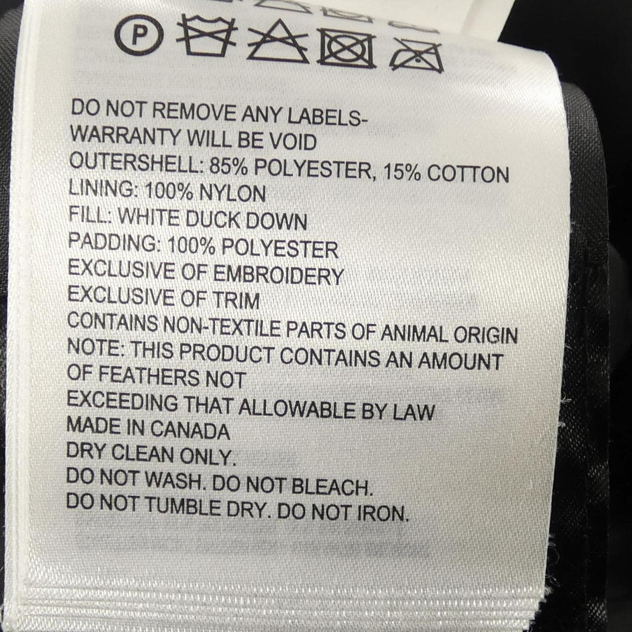 カナダグース CANADA GOOSE 4150M FREESTYLE フリースタイル ダウンベスト