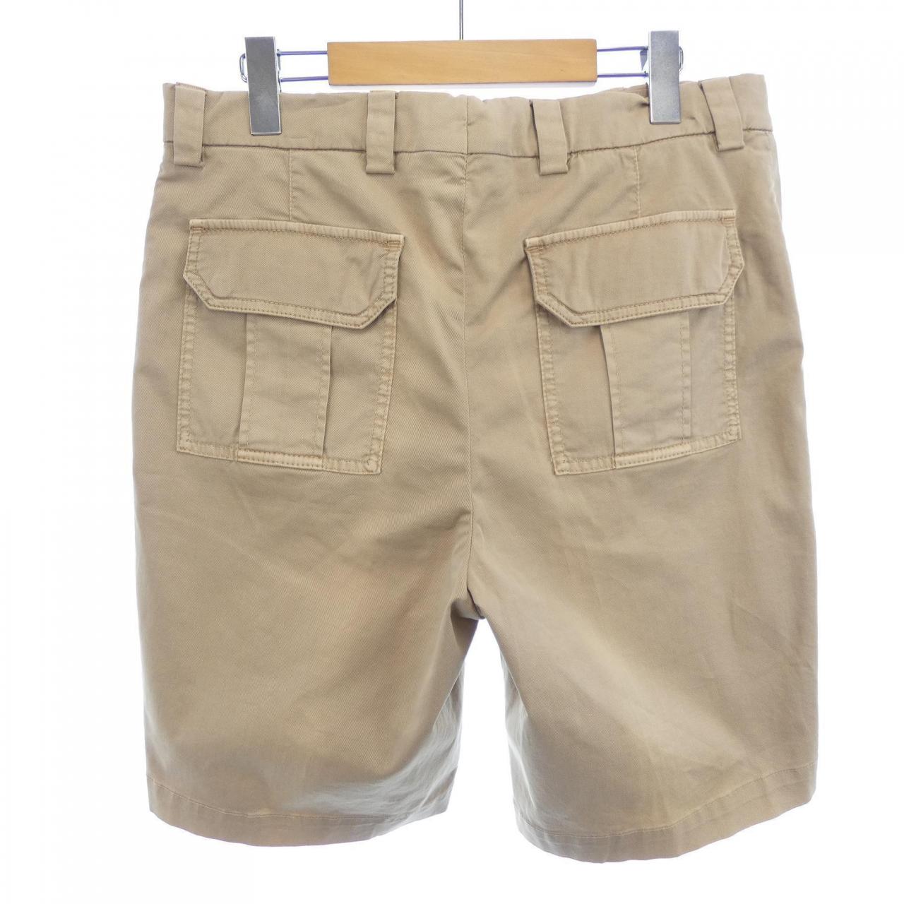 ブルネロクチネリ BRUNELLO CUCINELLI ショートパンツ