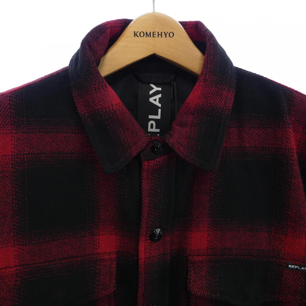 リプレイ REPLAY ジャケット