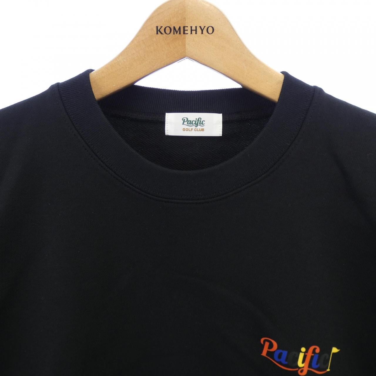 PACIFIC GOLF CLUB ZOZO スウェット