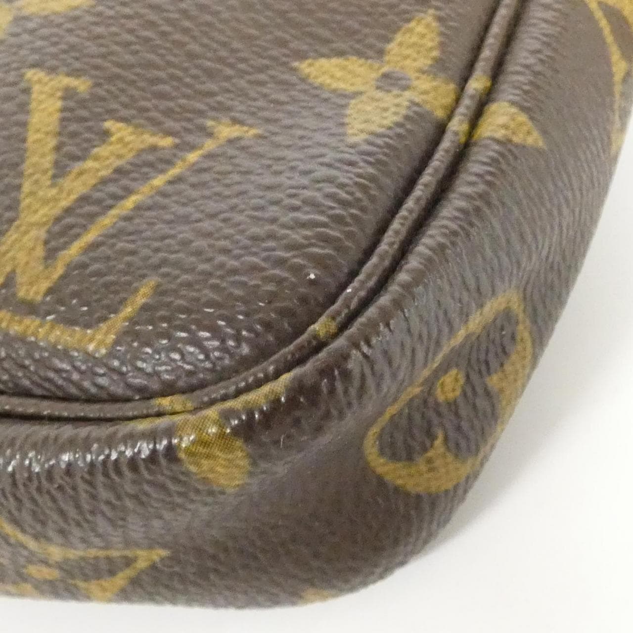 ルイヴィトン モノグラム ポシェットアクセソワール M51980 アクセサリーポーチ