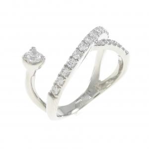 PT ダイヤモンド リング 0.119CT