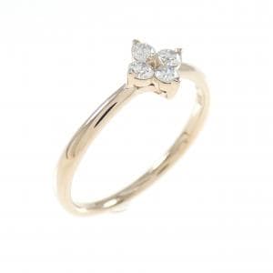 STAR JEWELRY Brightest Star Ring 0.13CT
