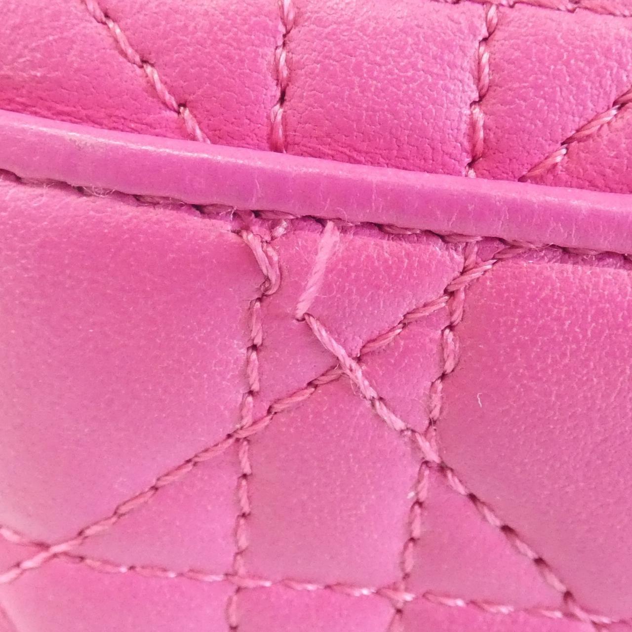 Christian DIOR Lady DIOR莲花钱包 S0181ONMJ 钱包