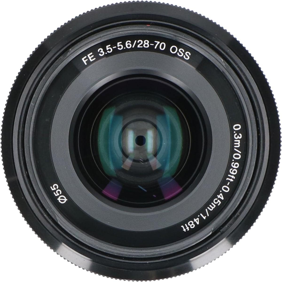 ＦＥ２８－７０ｍｍ　Ｆ３．５－５．６ＯＳＳ