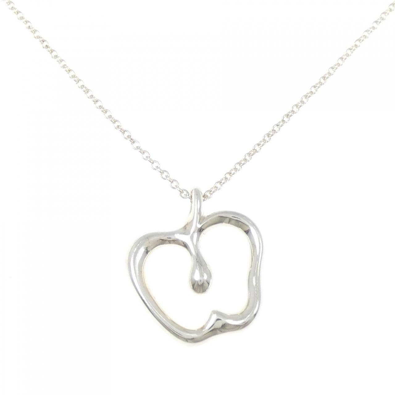 ティファニー アップル スモール ネックレス