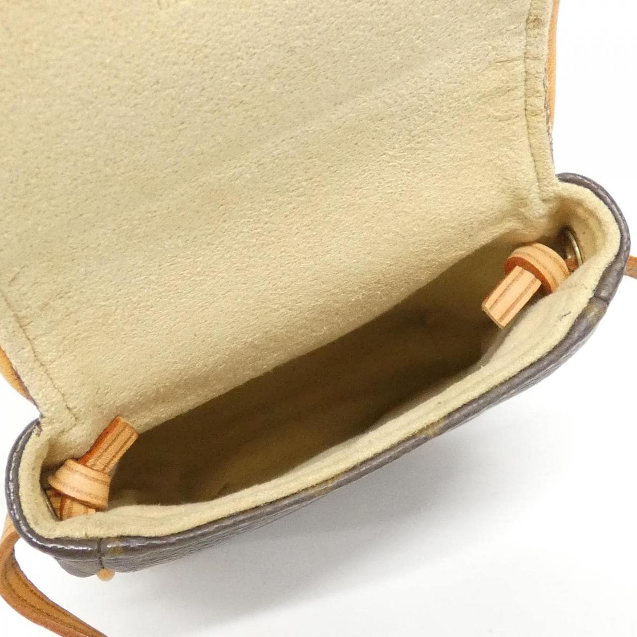 ルイヴィトン モノグラム ポシェット カンクーン M60018 ショルダーバッグ