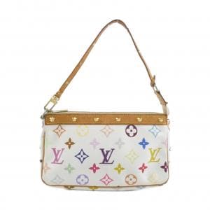 ルイヴィトン マルチカラー ポシェット アクセソワール M92649 アクセサリーポーチ