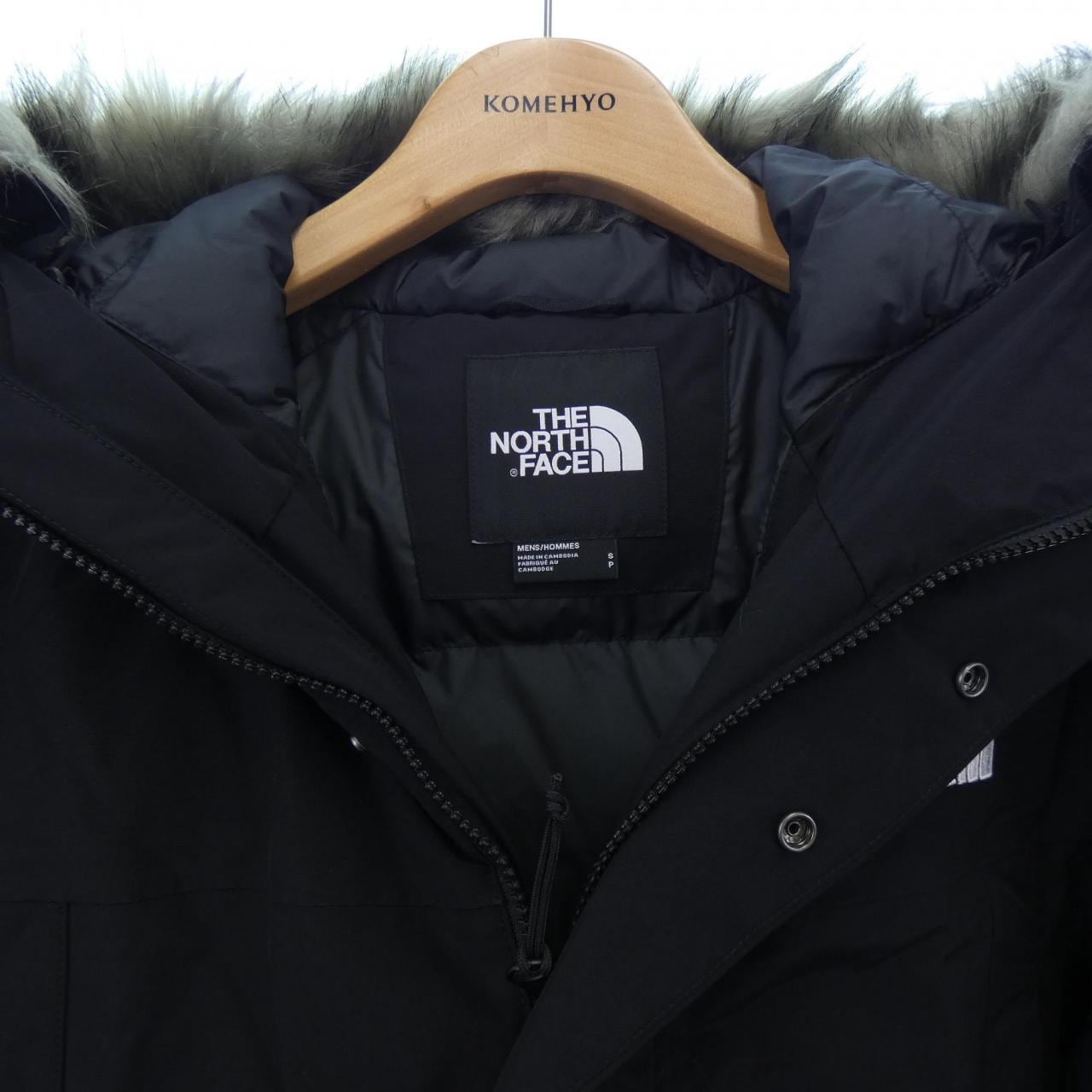 ザノースフェイス THE NORTH FACE ダウンジャケット