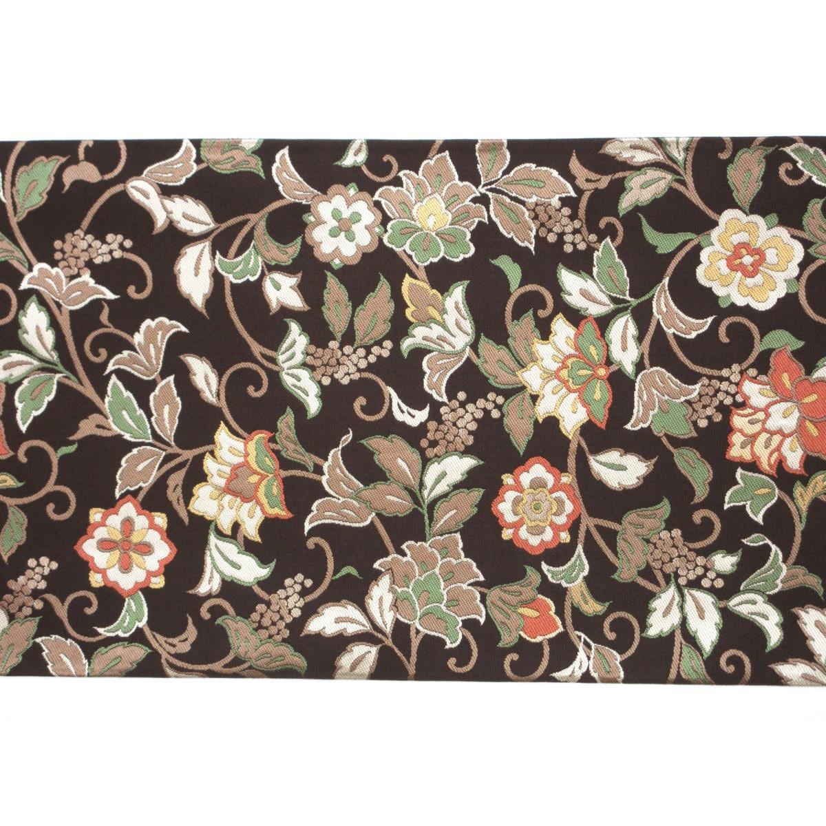 [Unused items] Fukuro Obi (bag) by Kawashima Orimono