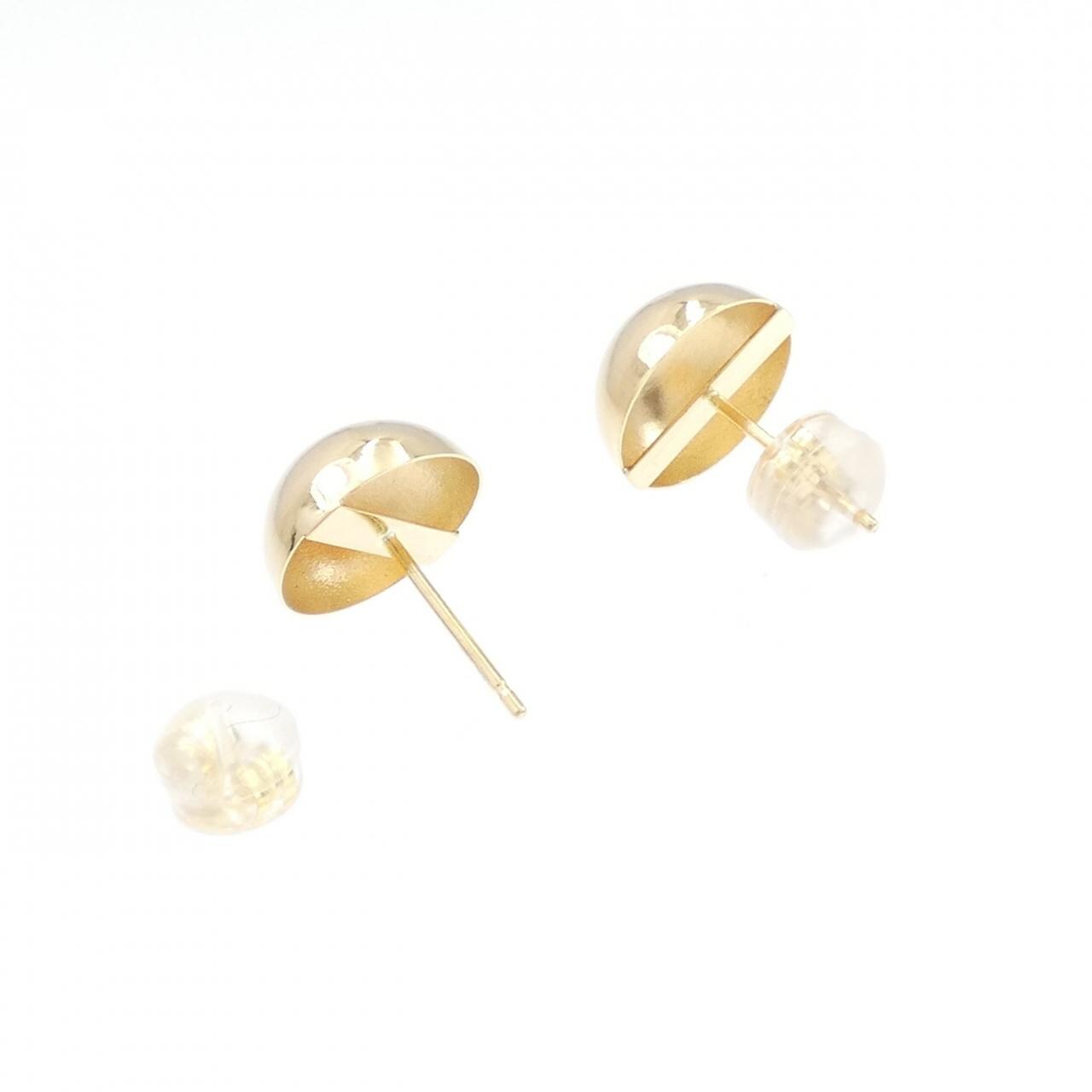 【新品】K18YG ピアス