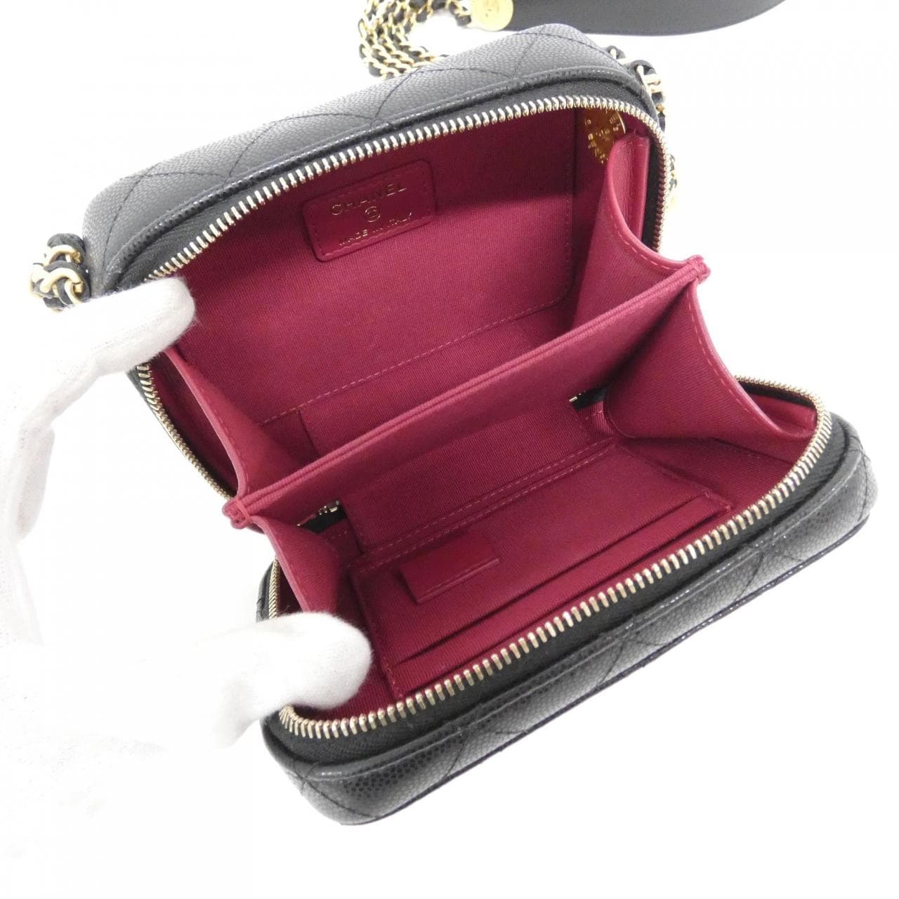 CHANEL AP2858 链条Clutch