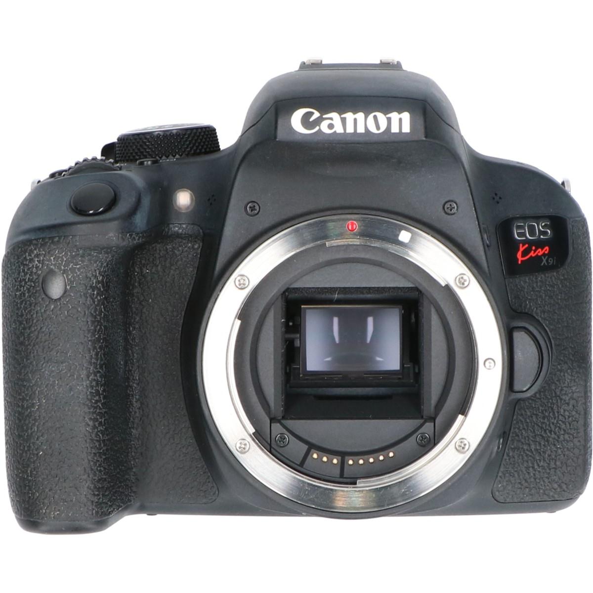 EOS KISS X9I