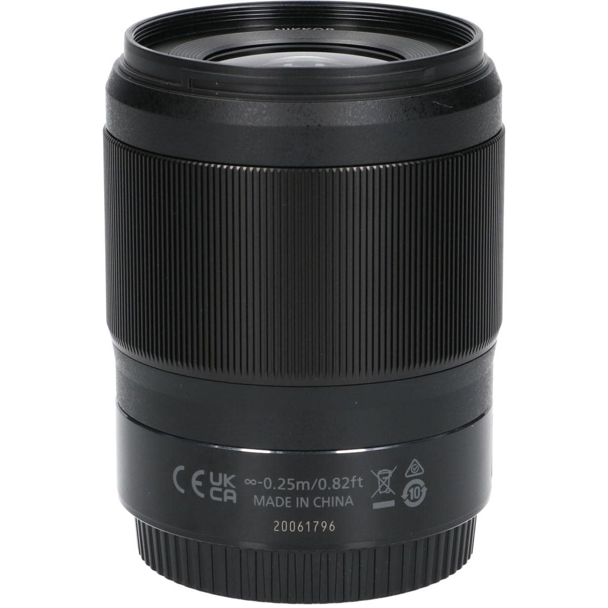 Ｚ３５ｍｍ　Ｆ１．８Ｓ