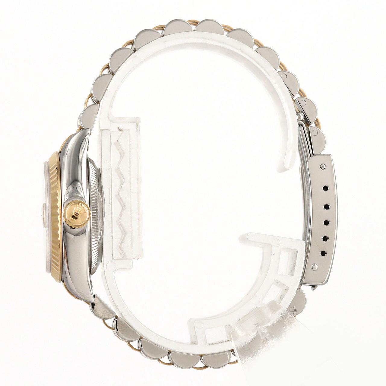 ロレックス デイトジャスト 69173 SSxYG 自動巻 T番