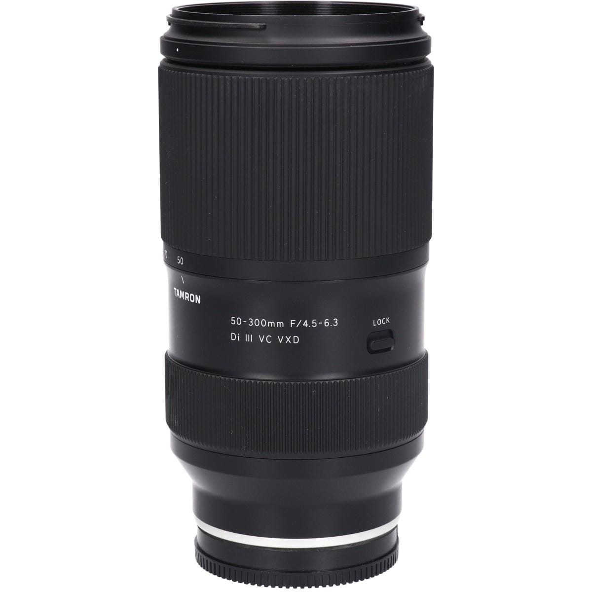 Ｅ（Ａ０６９）５０－３００ｍｍ　Ｆ４．５－６．３　ＶＣ