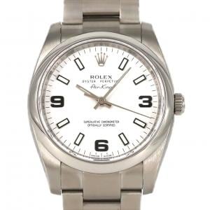 ロレックス エアキング 114200 SS 自動巻 ランダム番