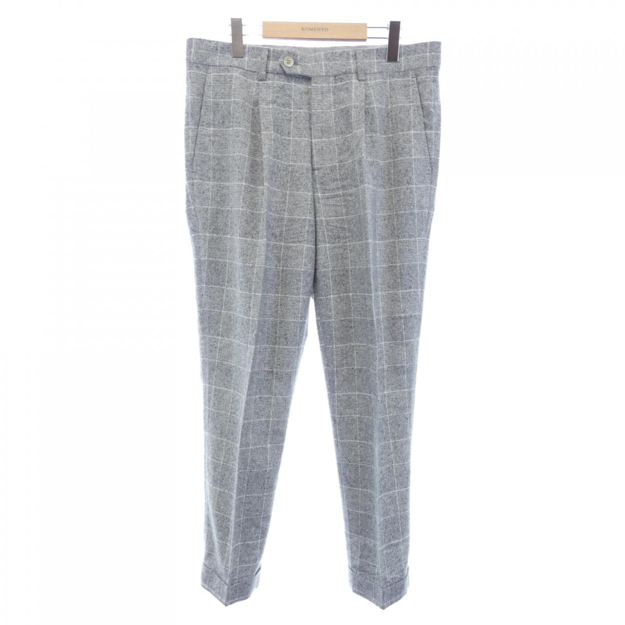 ブルネロクチネリ BRUNELLO CUCINELLI MY466L00H パンツ