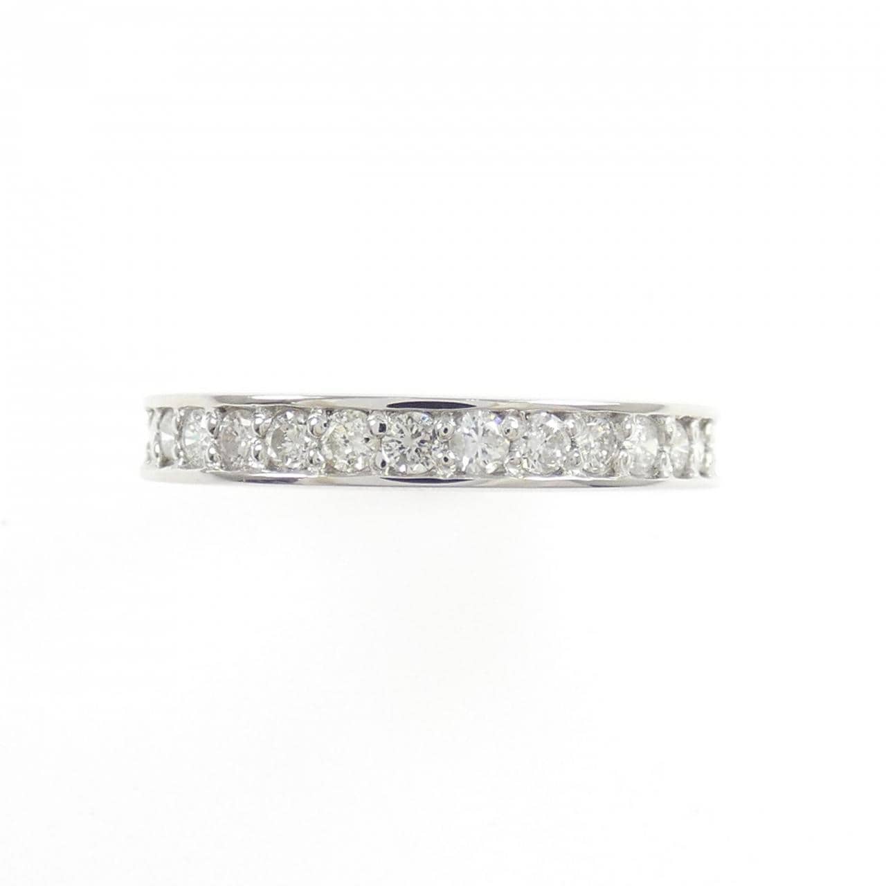 PT900 ダイヤモンド リング 0.57CT