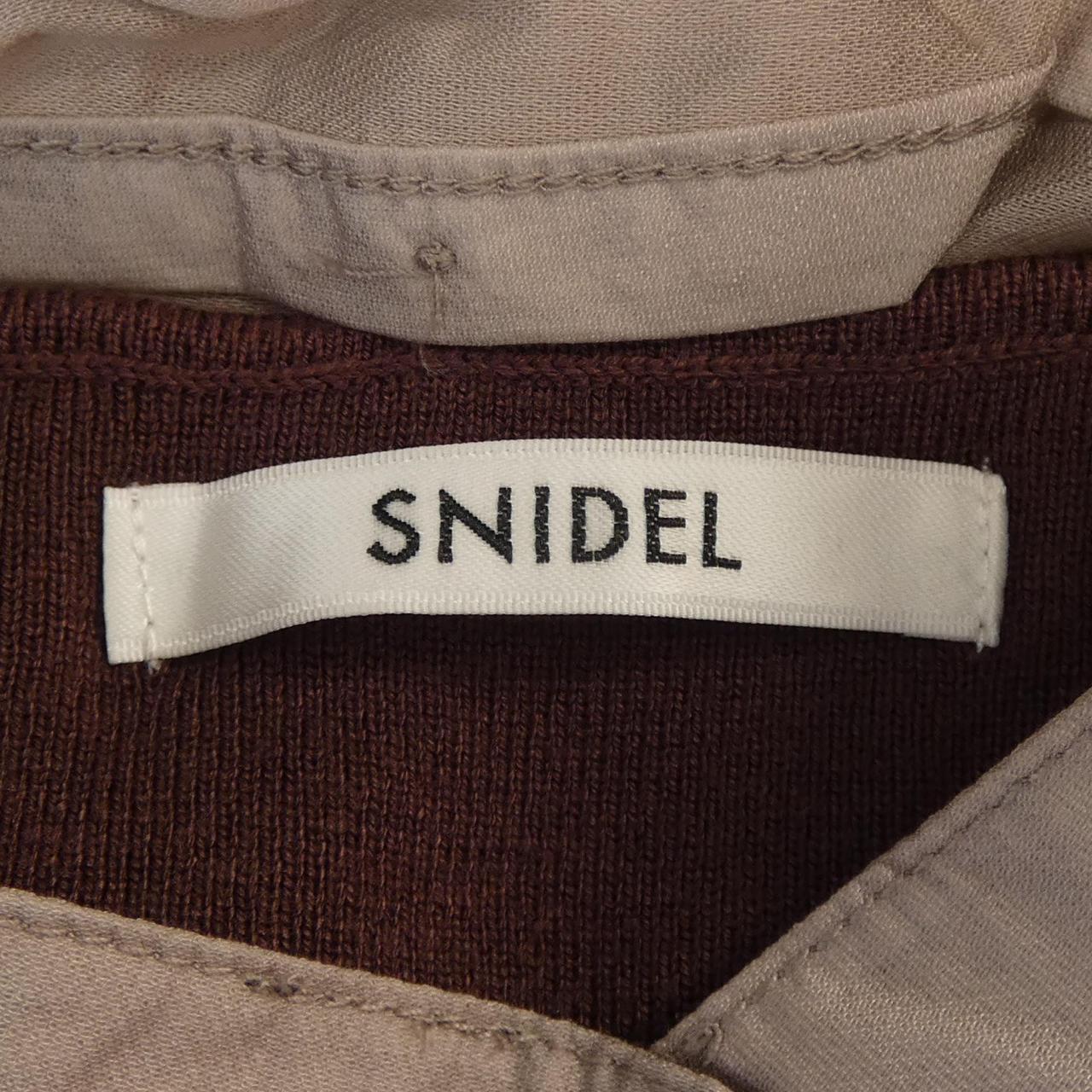 スナイデル Snidel SWNO224281 ワンピース